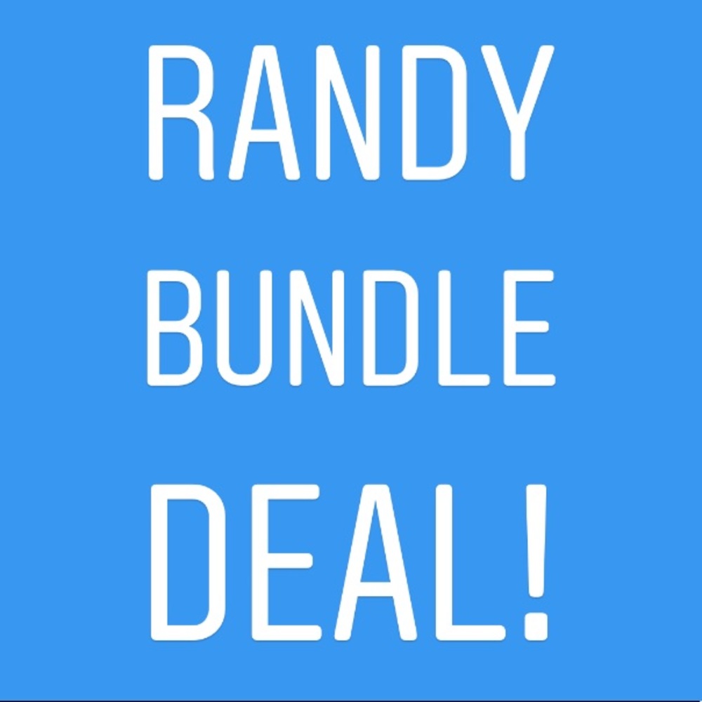 LuLaRoe Randy Bundle!